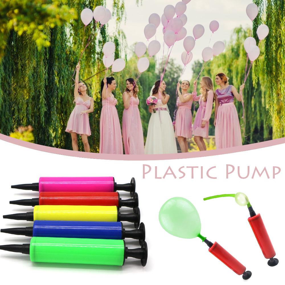Balloon Pump Hand - Balon Pompası Balon Şişirme Aparatı El