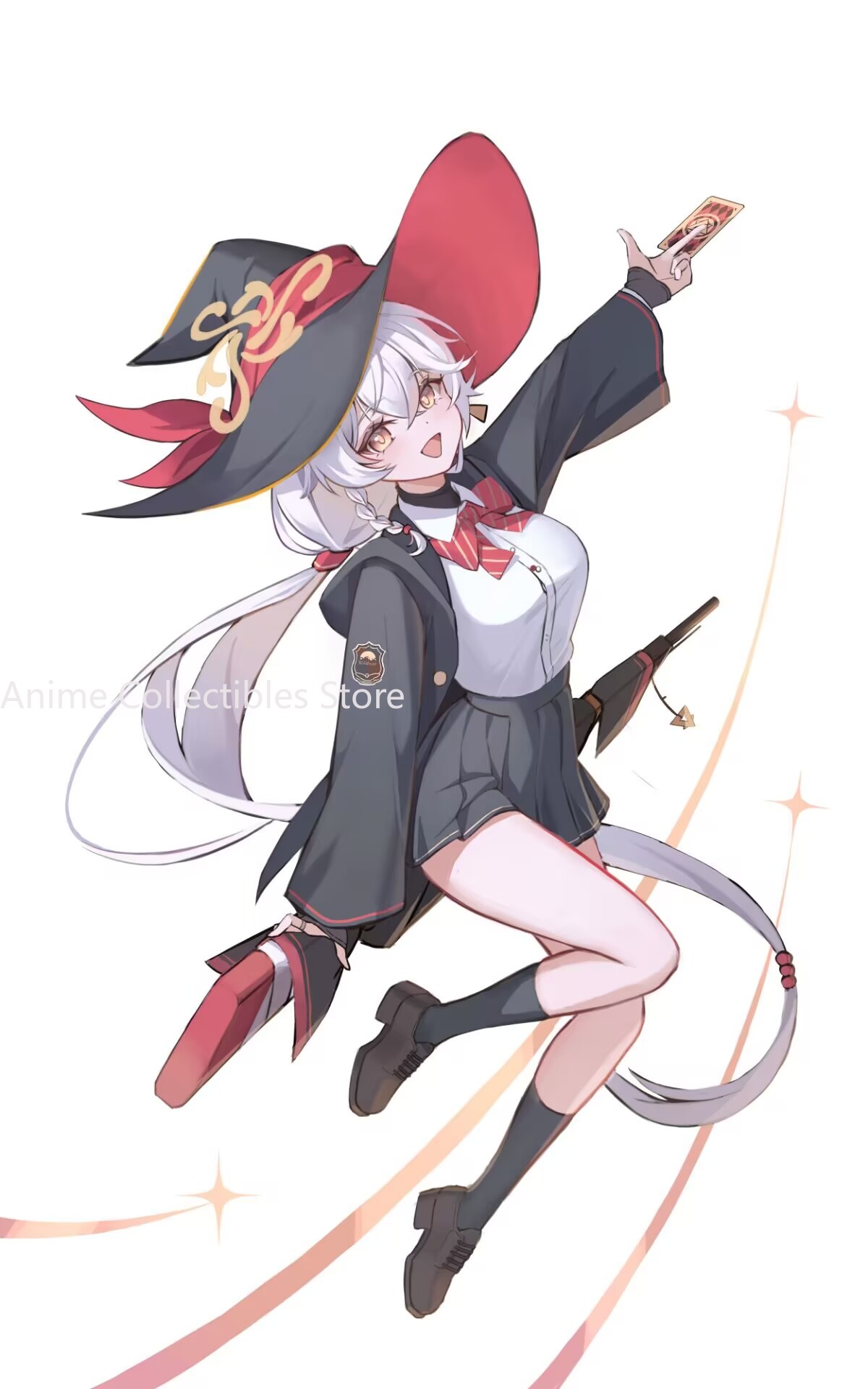 Event Support - Anime Mavi Arşiv Shirao Eri Akrilik