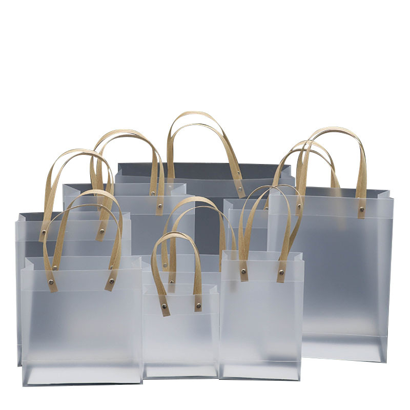 Event Party Shop - 10/30 adet özel PVC şeffaf hediye