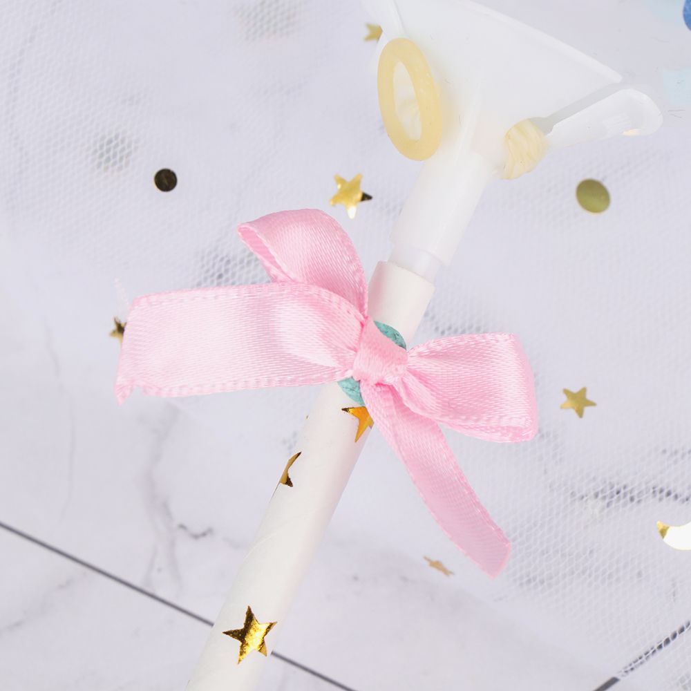 Paper Straw Color - Renkli Parti Malzemeleri Kağıt Pipet Doğum