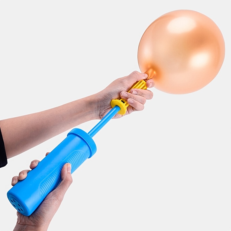 Balloon Pump Hand - Taşınabilir Balon Pompası, Saplı ve Tek