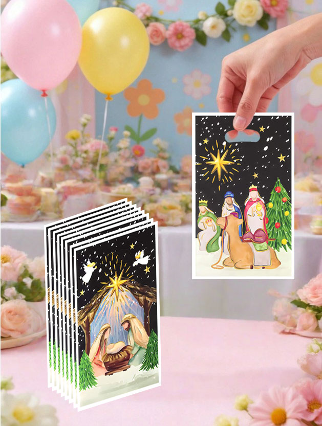 Party Event Supply Store - 20 Adet/40 Adet Vaftiz Temalı Hediye