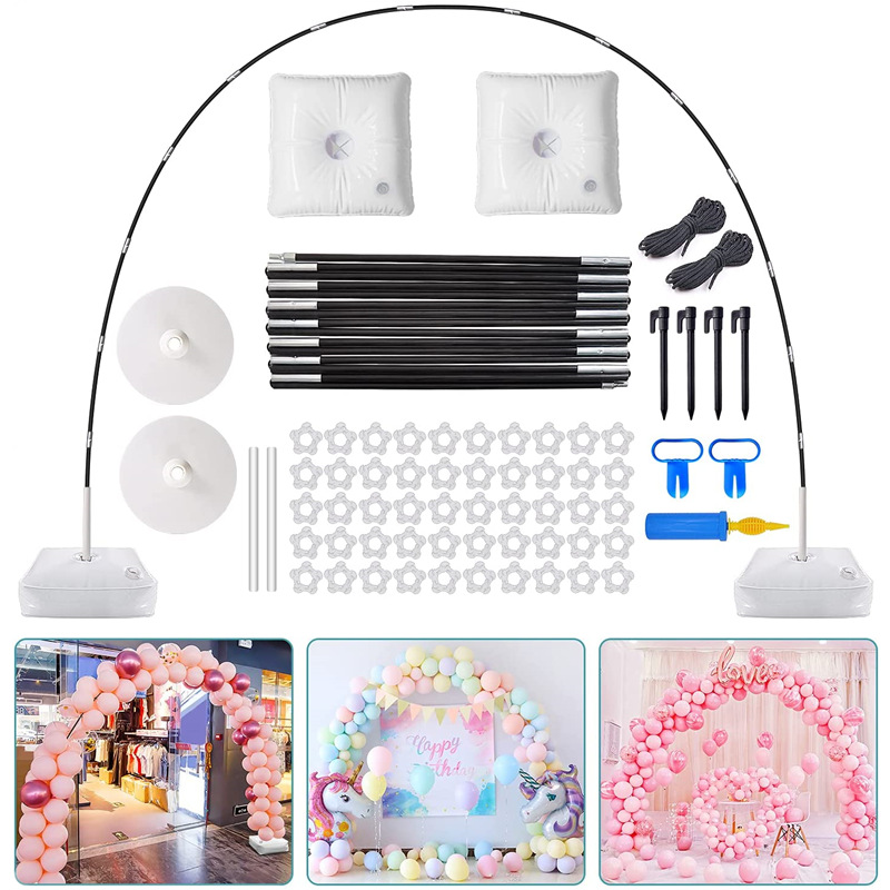 Balloon Arch Kit - Balon Standı Tutucu Balon Kemeri Kiti