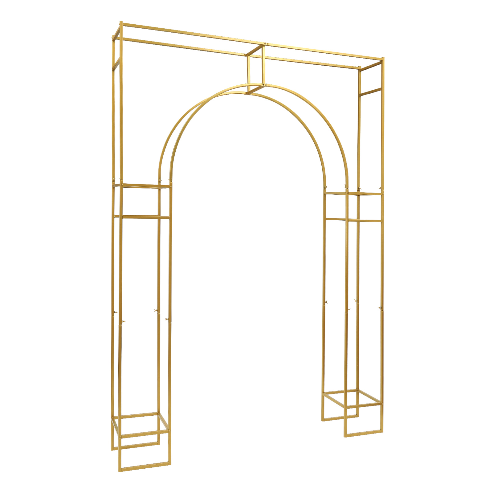 Balloon Arch Kit - 180*250cm Düğün Kemeri Arka Plan Standı