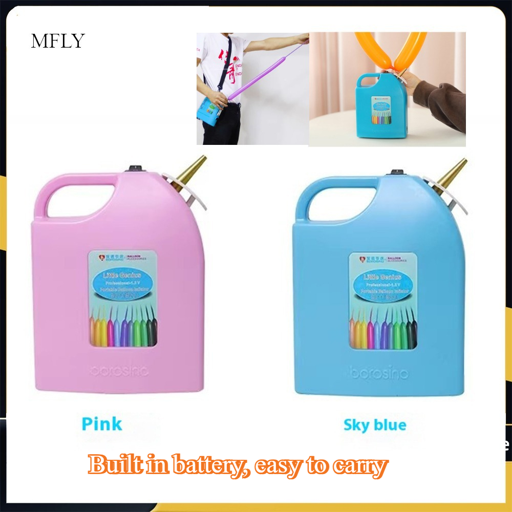 Balloon Pump Hand - B211, Balon Şişme Elektrikli Hava Pompası,