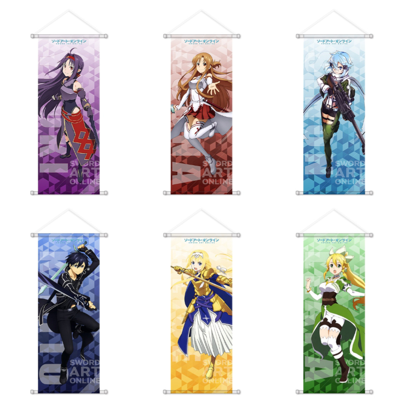Event Supplies - Sword Art Online Anime Periferik Asuna