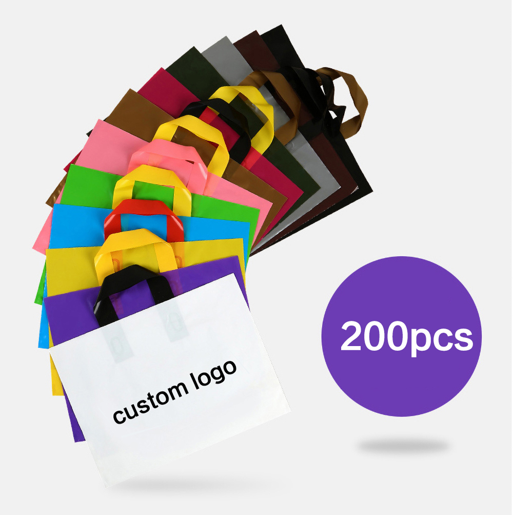 Event Party Shop - 200 adet özel logo alışveriş çantası