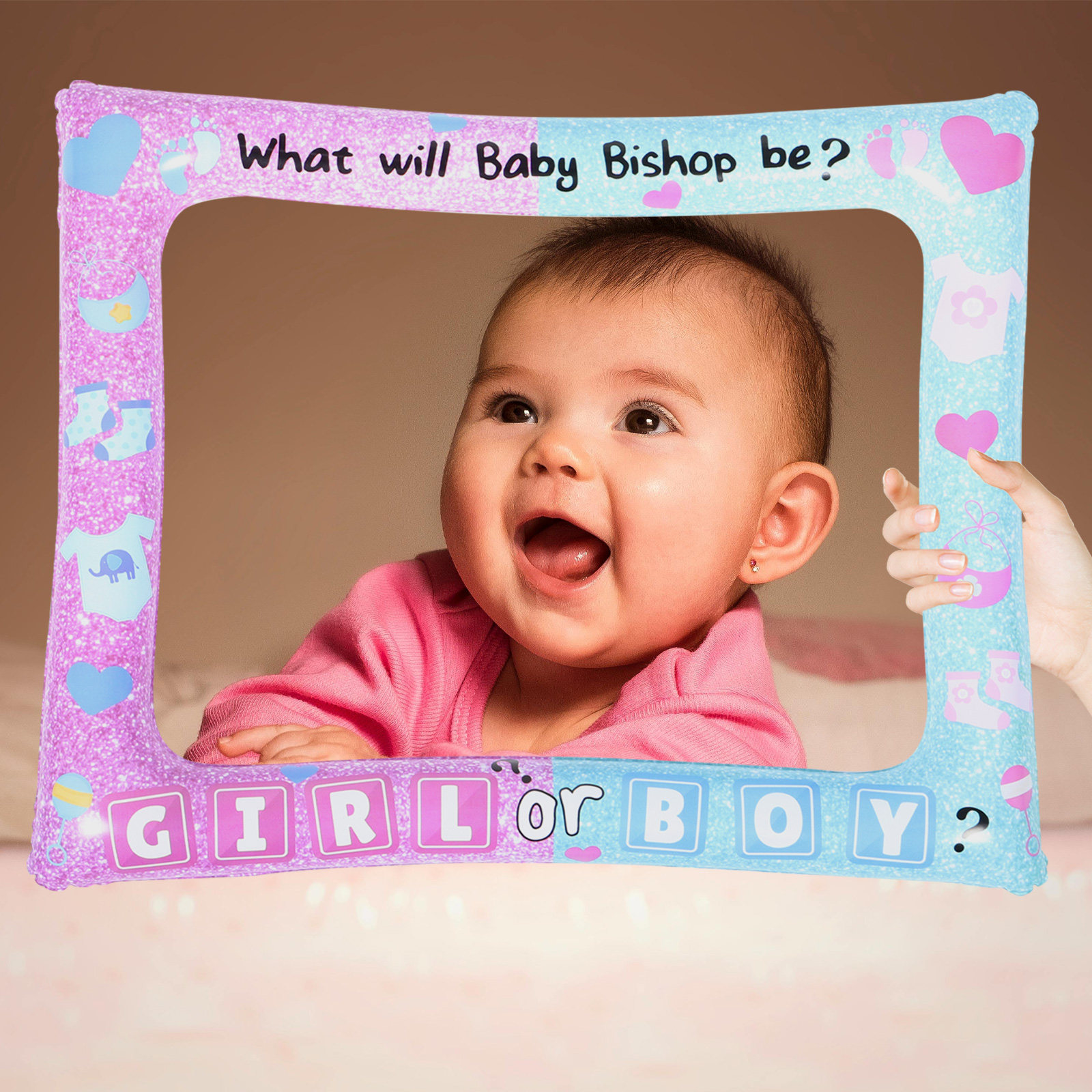 Şişirilebilir Fotoğraf Çerçeve - Photo Booth Frame incelemesi ve fiyatı