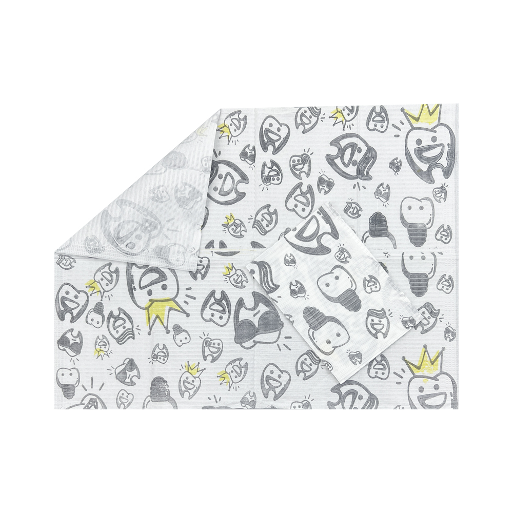 125 adet Çocuklar Diş Önlükler - Table Cloth Disposable incelemesi ve fiyatı