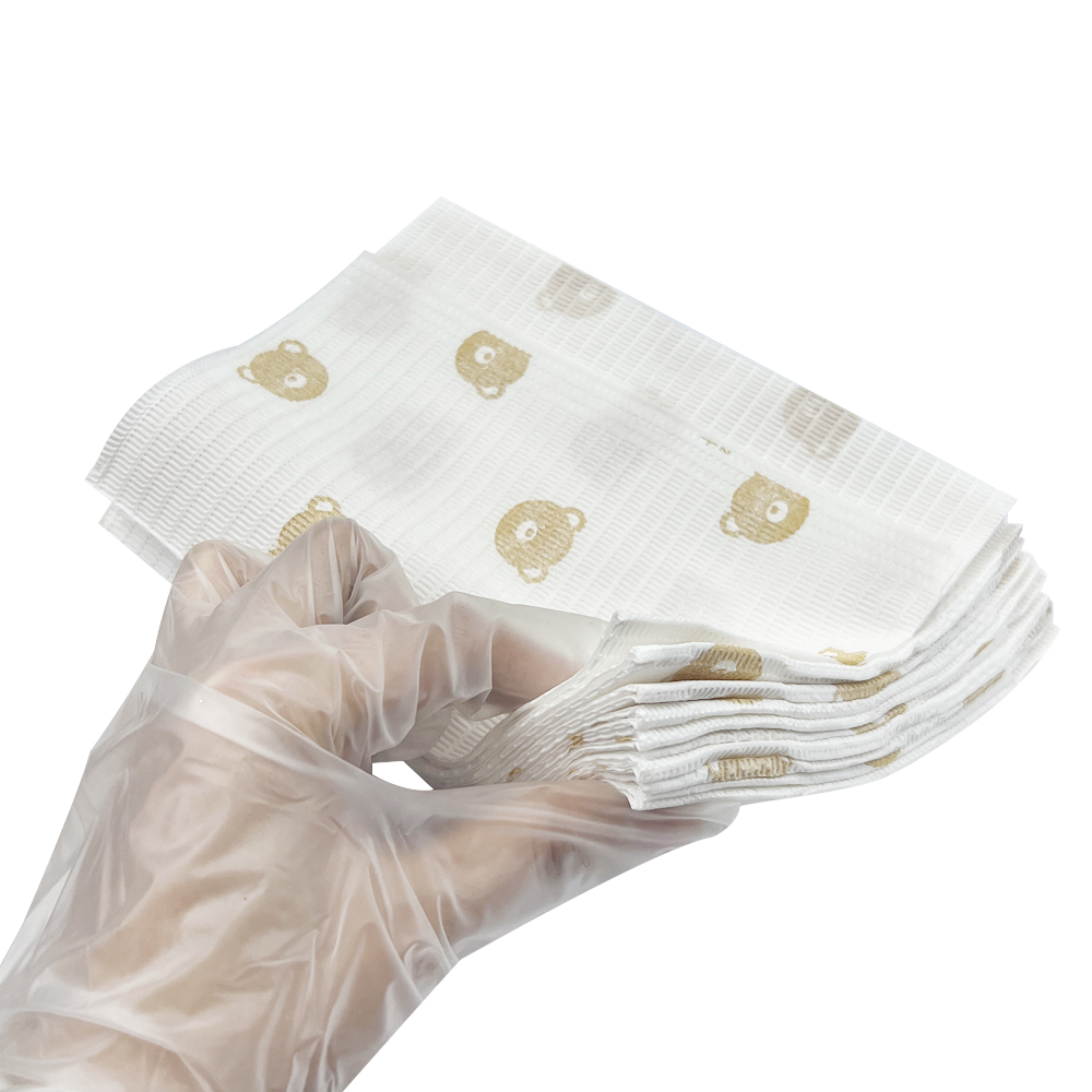 125 adet Çocuklar Diş Önlükler - Table Cloth Disposable incelemesi ve fiyatı