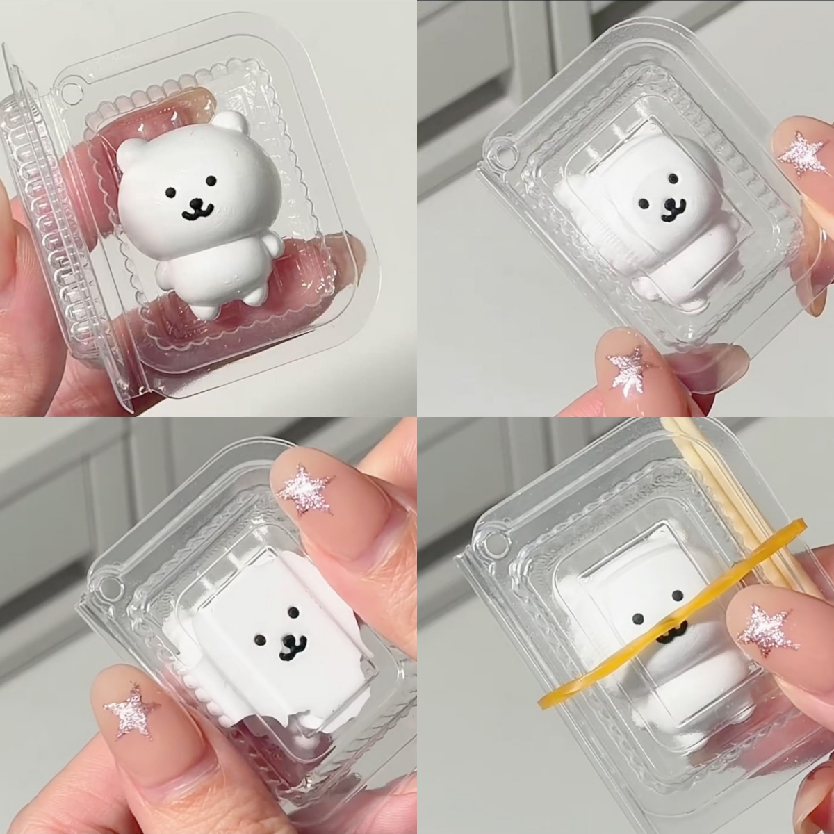Öğle Yemeği Kutusu Squishy ŞAK - Party Favor Bag incelemesi ve fiyatı