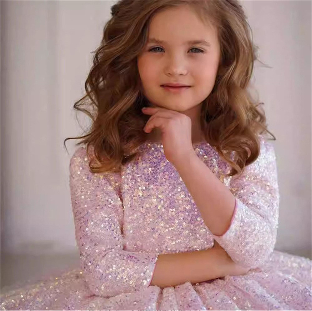 Glitter pembe kız elbise diz b - Birthday Sash Glitter incelemesi ve fiyatı