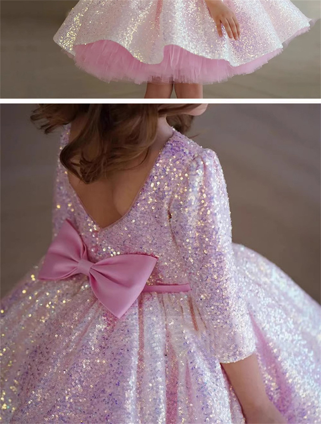 Glitter pembe kız elbise diz b - Birthday Sash Glitter incelemesi ve fiyatı