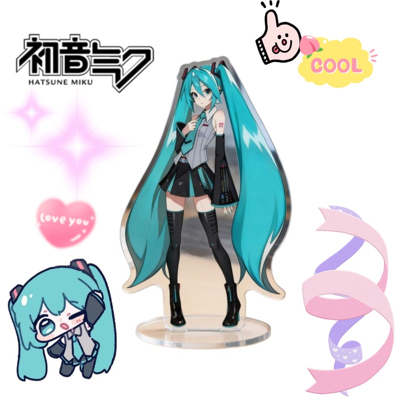 Hatsune Miku 10 cm Akrilik Sta - Event Support incelemesi ve fiyatı