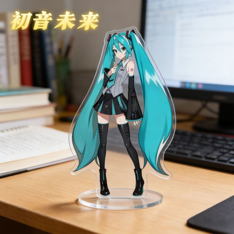 Hatsune Miku 10 cm Akrilik Sta - Event Support incelemesi ve fiyatı