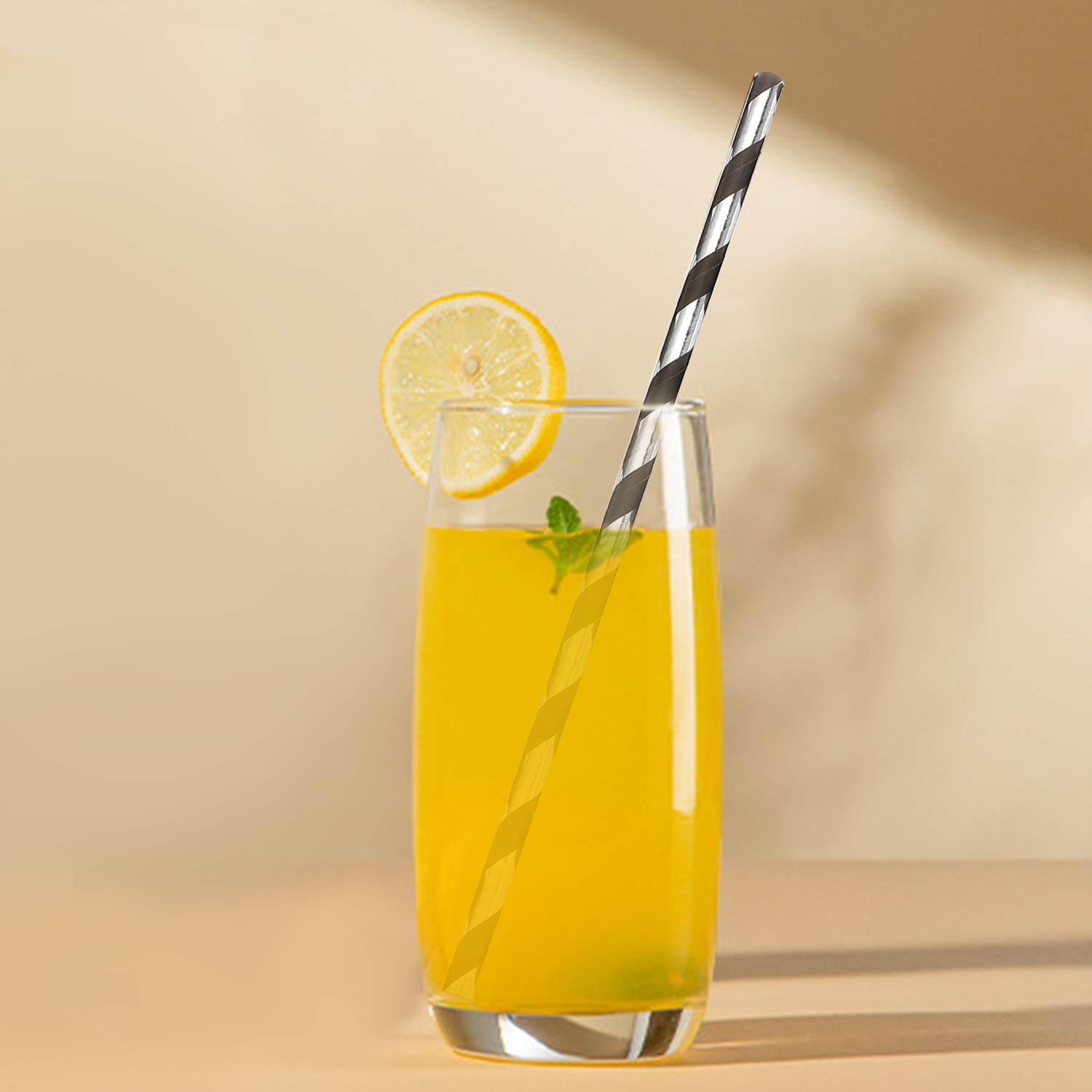 25 adet renkli tek kullanımlık - Paper Straw Color incelemesi ve fiyatı