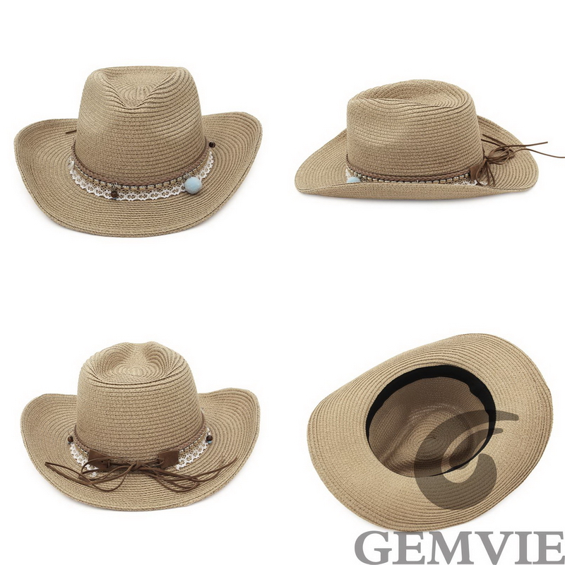 GEMVIE 4 Renk Retro Açık Hava  - Paper Straw Color incelemesi ve fiyatı