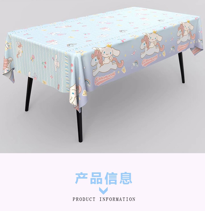 Kuormi Doğum Günü Partisi Masa - Table Cloth Disposable incelemesi ve fiyatı