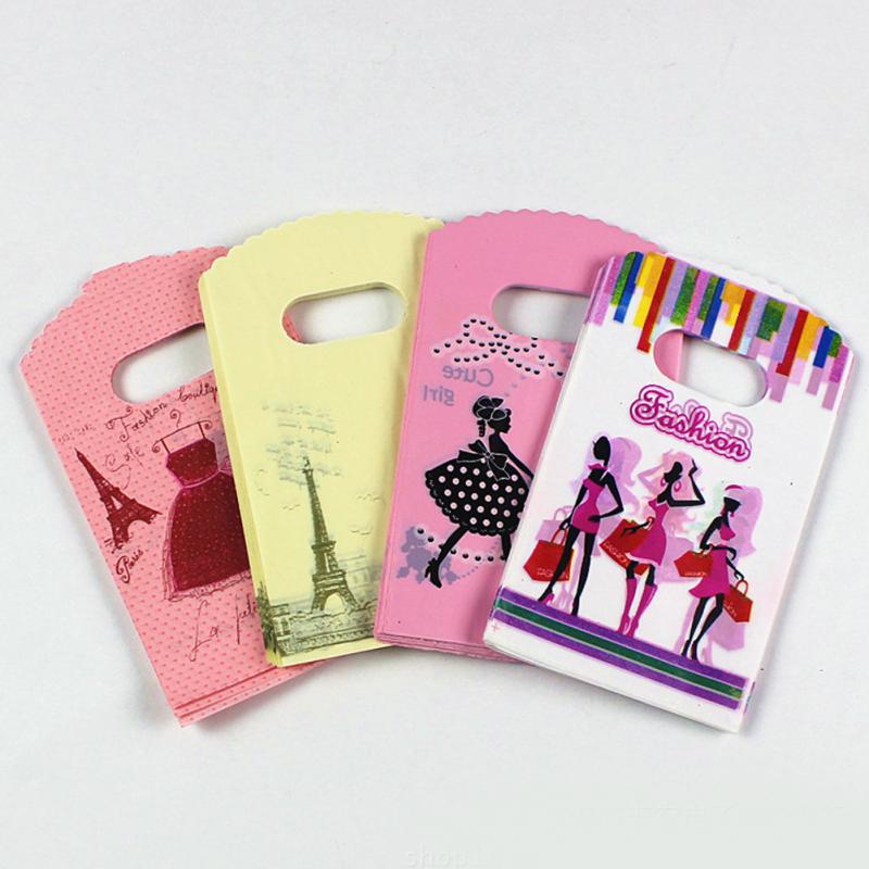 Renkli Baskı Plastik Takı Hedi - Event Party Shop incelemesi ve fiyatı