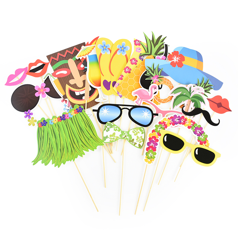 Hawaii Partisi Aloha Fotoğraf  - Photo Booth Frame incelemesi ve fiyatı