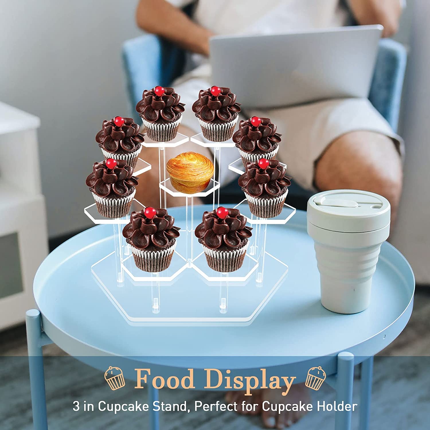 Funko POP rakamlar, Cupcake, p - Cupcake Stand Tier incelemesi ve fiyatı