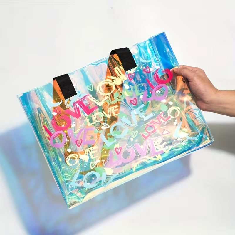Şık Lazer Baskılı PVC Jel Malz - Event & Party Supply incelemesi ve fiyatı