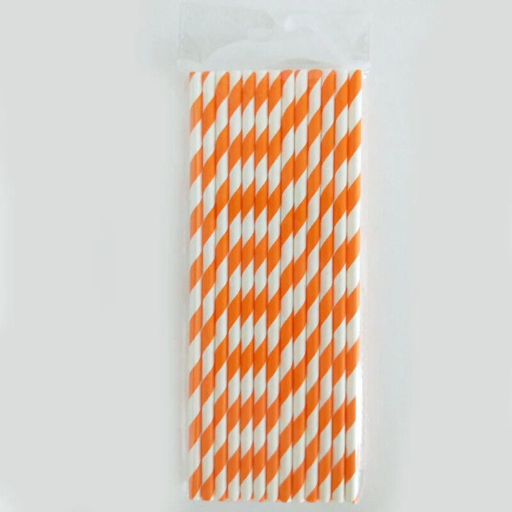 100'lü Toplu Paketli Kağıt Pip - Paper Straw Color incelemesi ve fiyatı