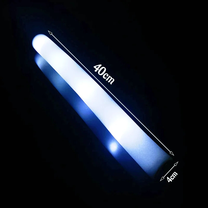 30 adet LED köpük sopa beyaz h - Centerpiece Stick incelemesi ve fiyatı