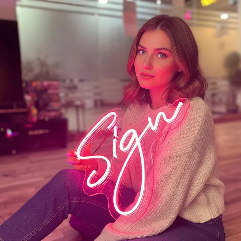 Özel Neon Tabela Kişiselleştir - Neon Sign Party incelemesi ve fiyatı