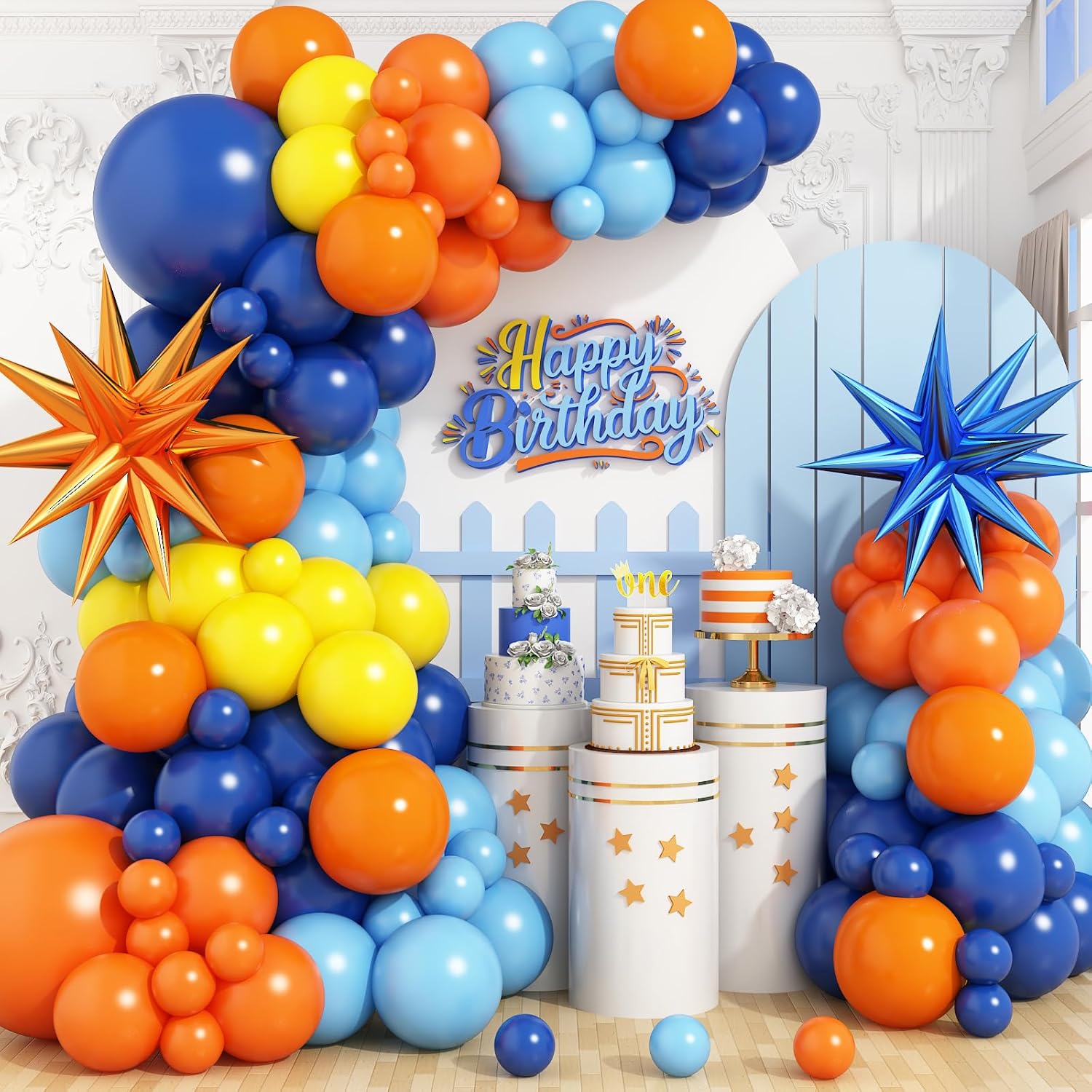 Fantezi Balon Kemer Seti, Çok  - Balloon Arch Kit incelemesi ve fiyatı