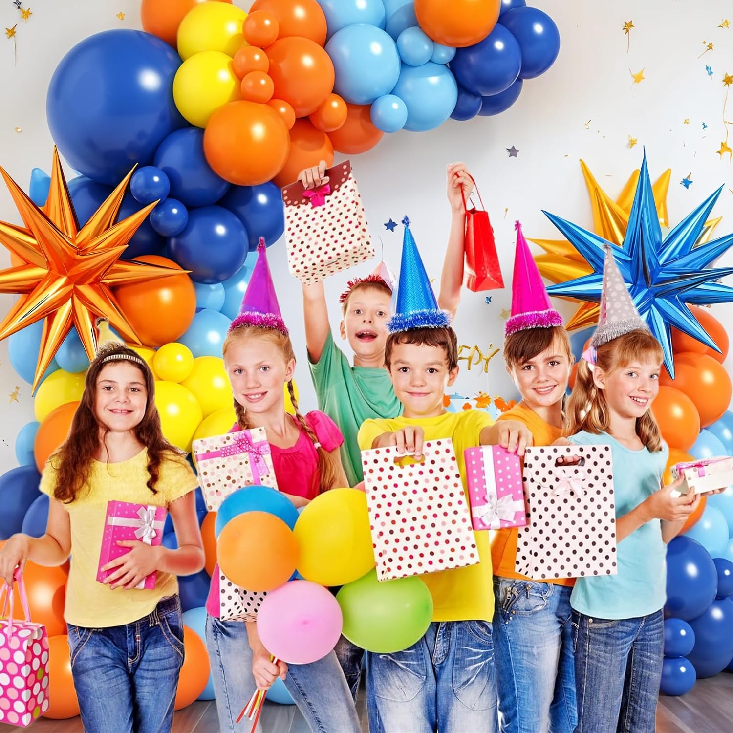 Fantezi Balon Kemer Seti, Çok  - Balloon Arch Kit incelemesi ve fiyatı
