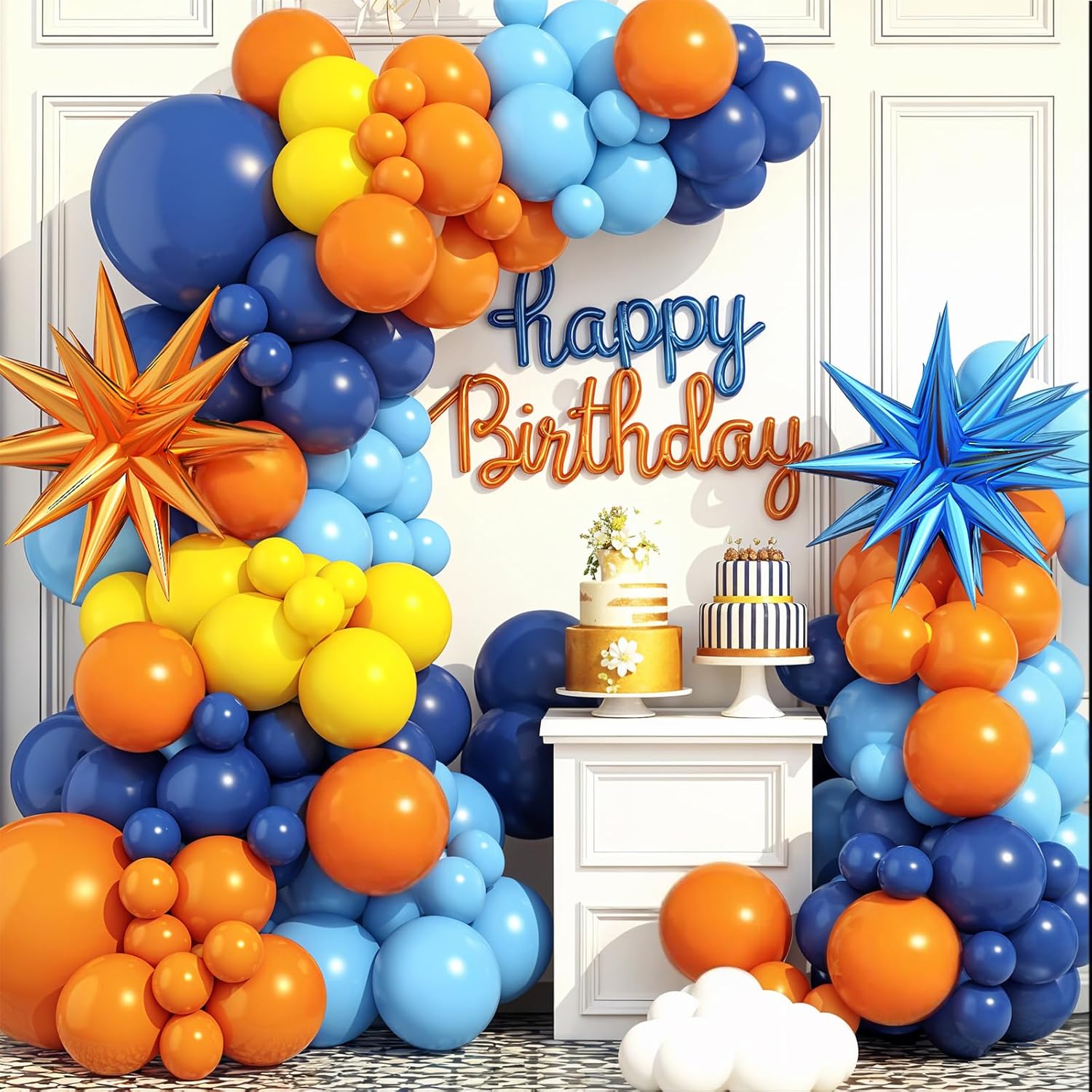 Fantezi Balon Kemer Seti, Çok  - Balloon Arch Kit incelemesi ve fiyatı
