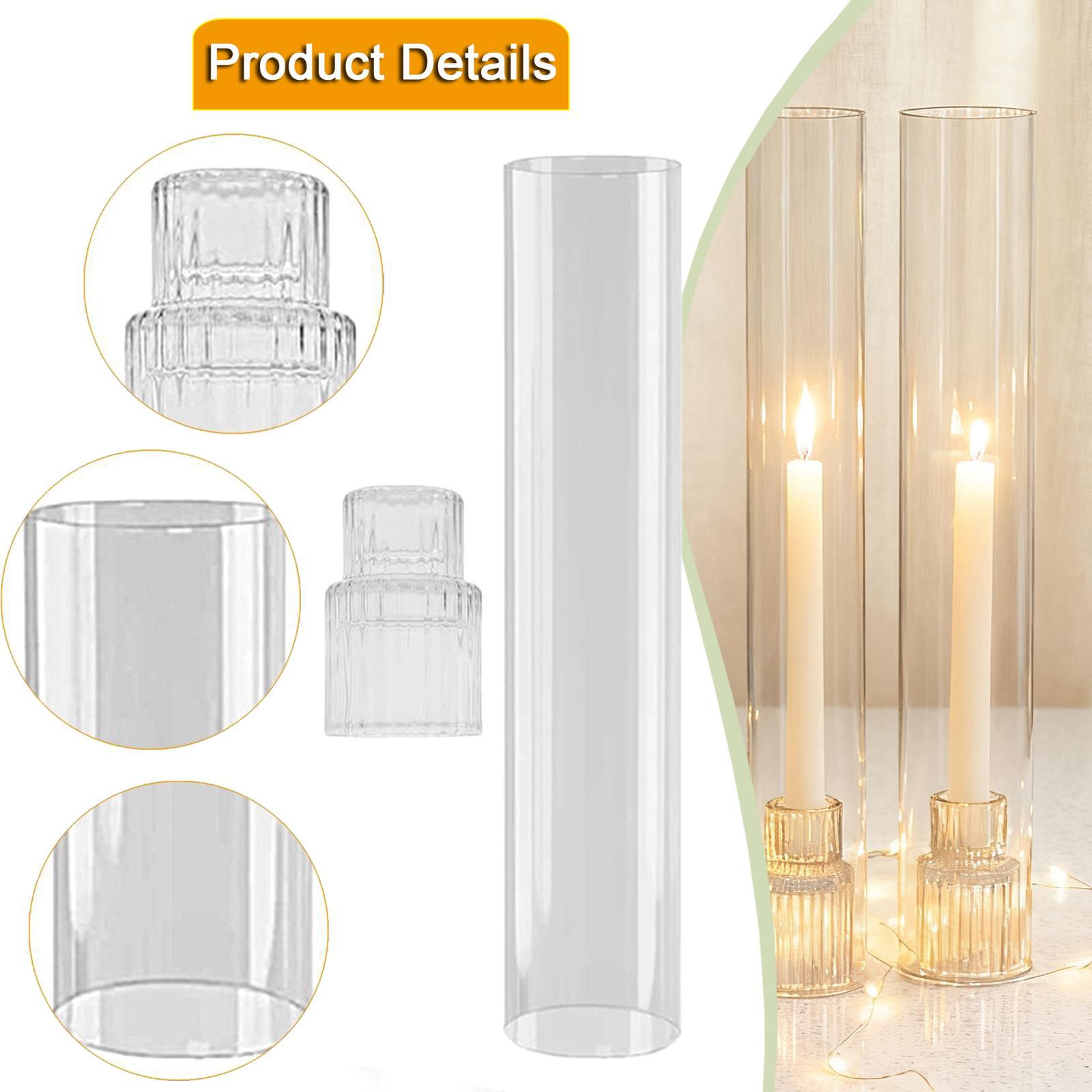 2x Sütun Mumlukları Sütun Vazo - Centerpiece Stick incelemesi ve fiyatı