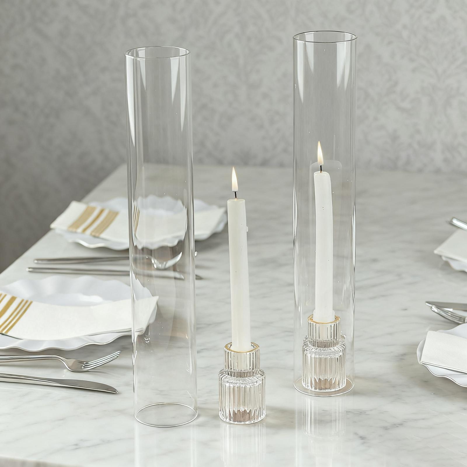 2x Sütun Mumlukları Sütun Vazo - Centerpiece Stick incelemesi ve fiyatı