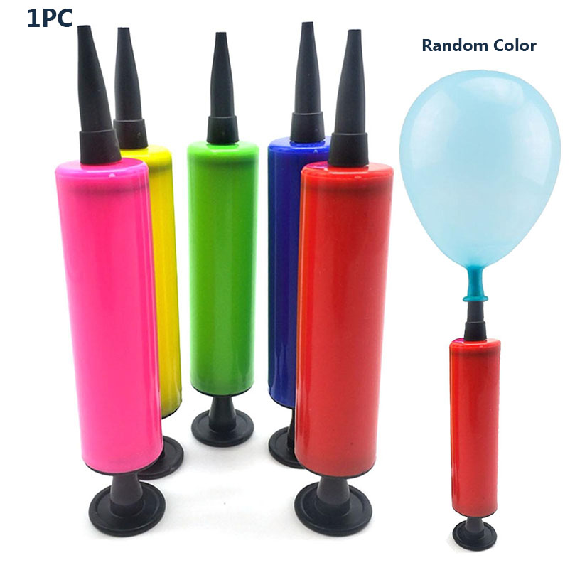 1 adet balon pompası balon şiş - Balloon Pump Hand incelemesi ve fiyatı