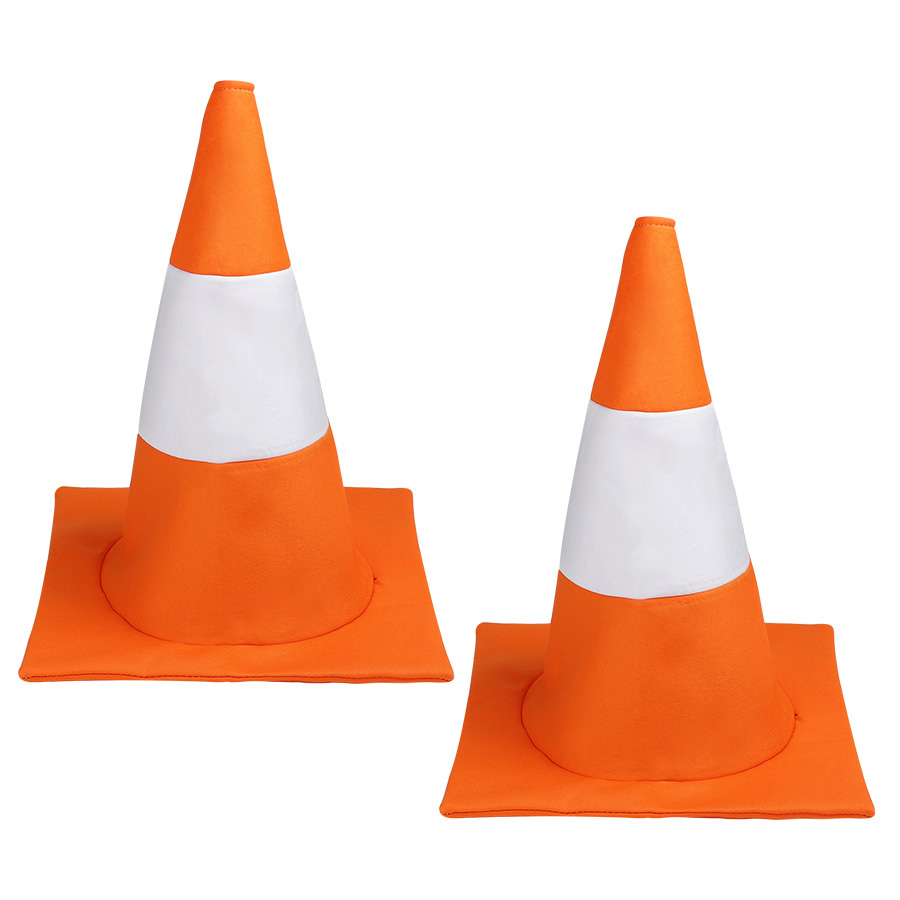 Komik Katlanabilir Trafik Koni - Party Hat Cone incelemesi ve fiyatı