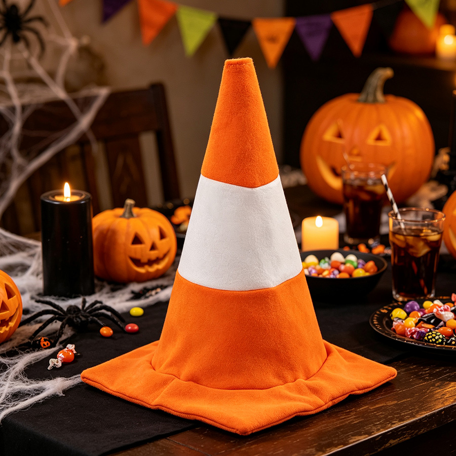 Komik Katlanabilir Trafik Koni - Party Hat Cone incelemesi ve fiyatı