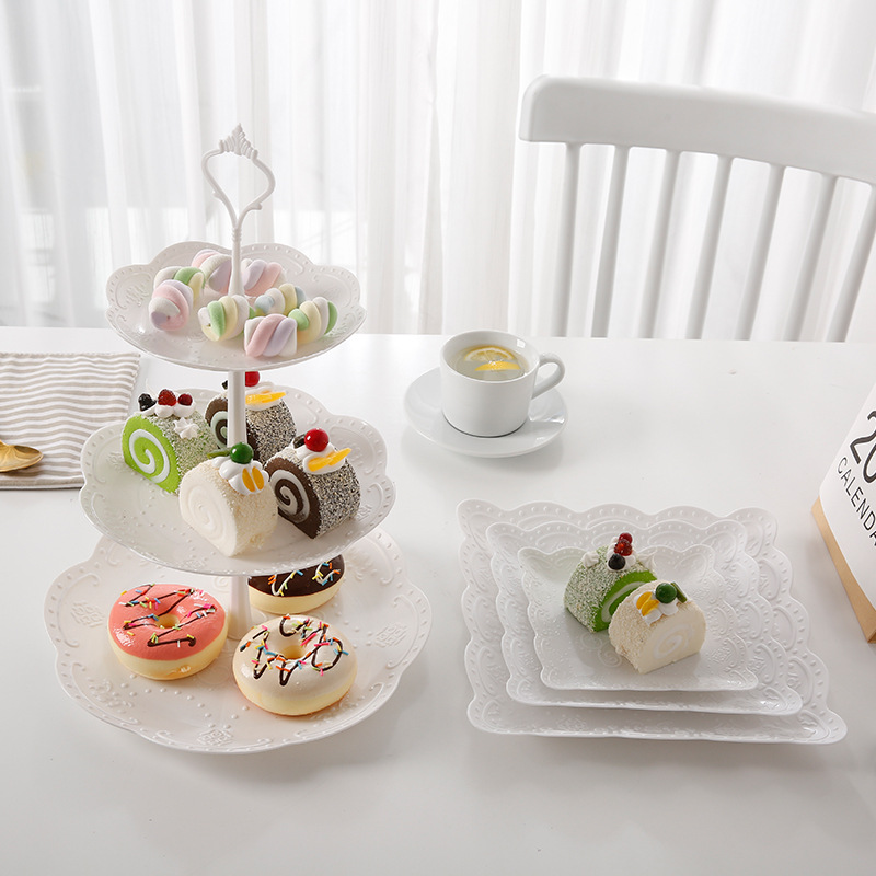 3 katmanlı kek standı teşhir s - Cupcake Stand Tier incelemesi ve fiyatı
