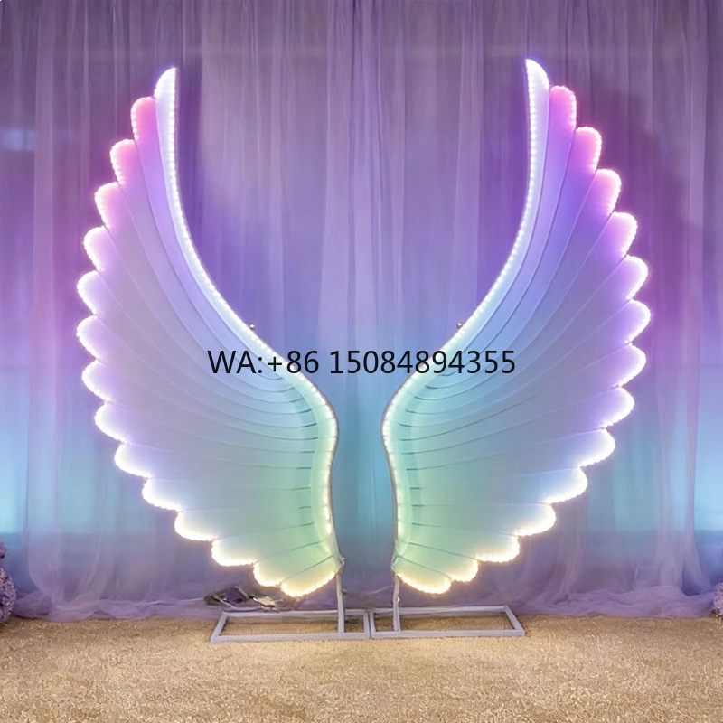 Parlayan Melek Kanatları Işık  - Event & Party Supply incelemesi ve fiyatı