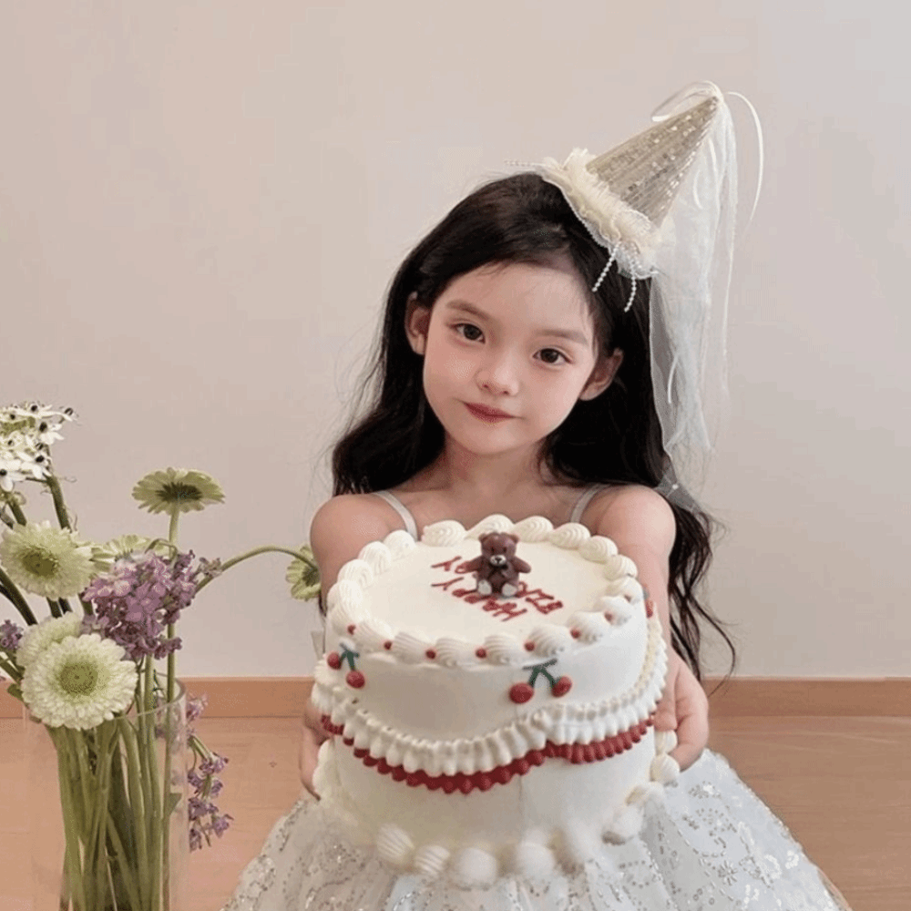 Tatlı Akrilik Doğum Günü Parti - Party Hat Cone incelemesi ve fiyatı