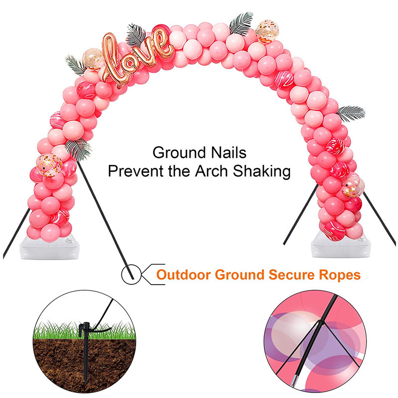 Balon Standı Tutucu Balon Keme - Balloon Arch Kit incelemesi ve fiyatı