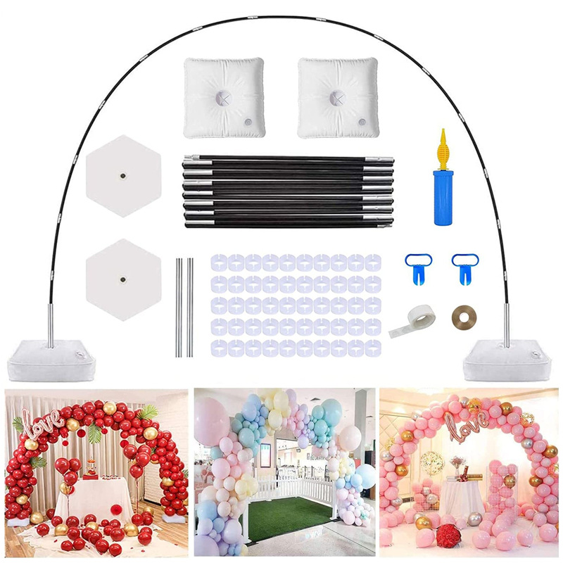 Balon Standı Tutucu Balon Keme - Balloon Arch Kit incelemesi ve fiyatı
