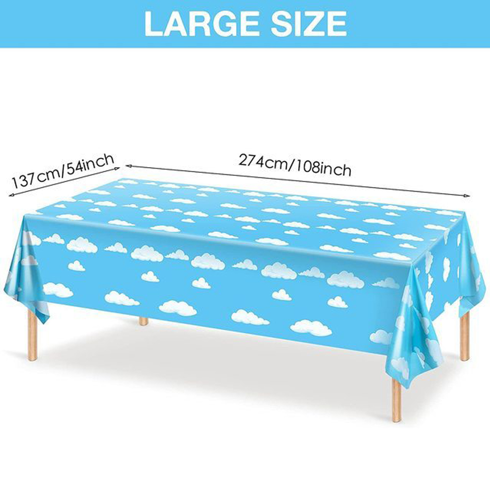 Toyss'den Esinlenen Doğum Günü - Table Cloth Disposable incelemesi ve fiyatı