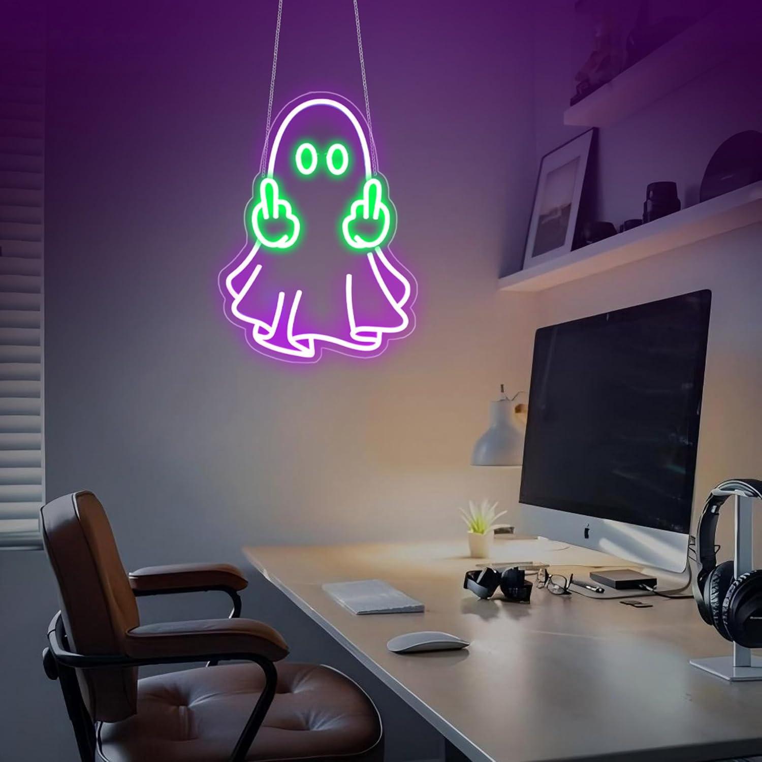USB Güçlü LED Kısılabilir Neon - Neon Sign Party incelemesi ve fiyatı