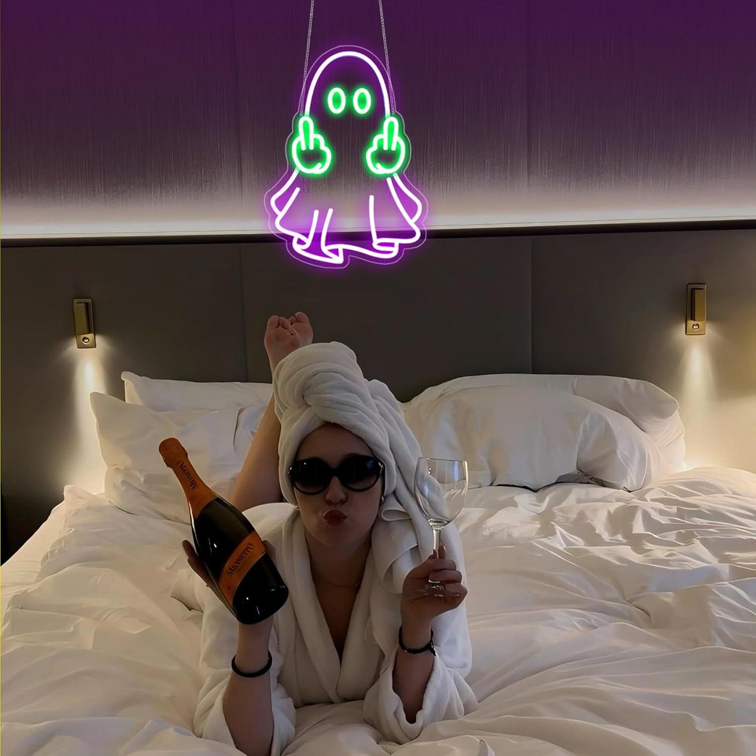 USB Güçlü LED Kısılabilir Neon - Neon Sign Party incelemesi ve fiyatı