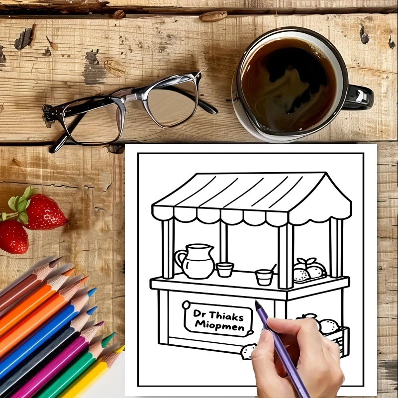 Boyama Kitabı Yetişkinler İçin - Event Supplies incelemesi ve fiyatı