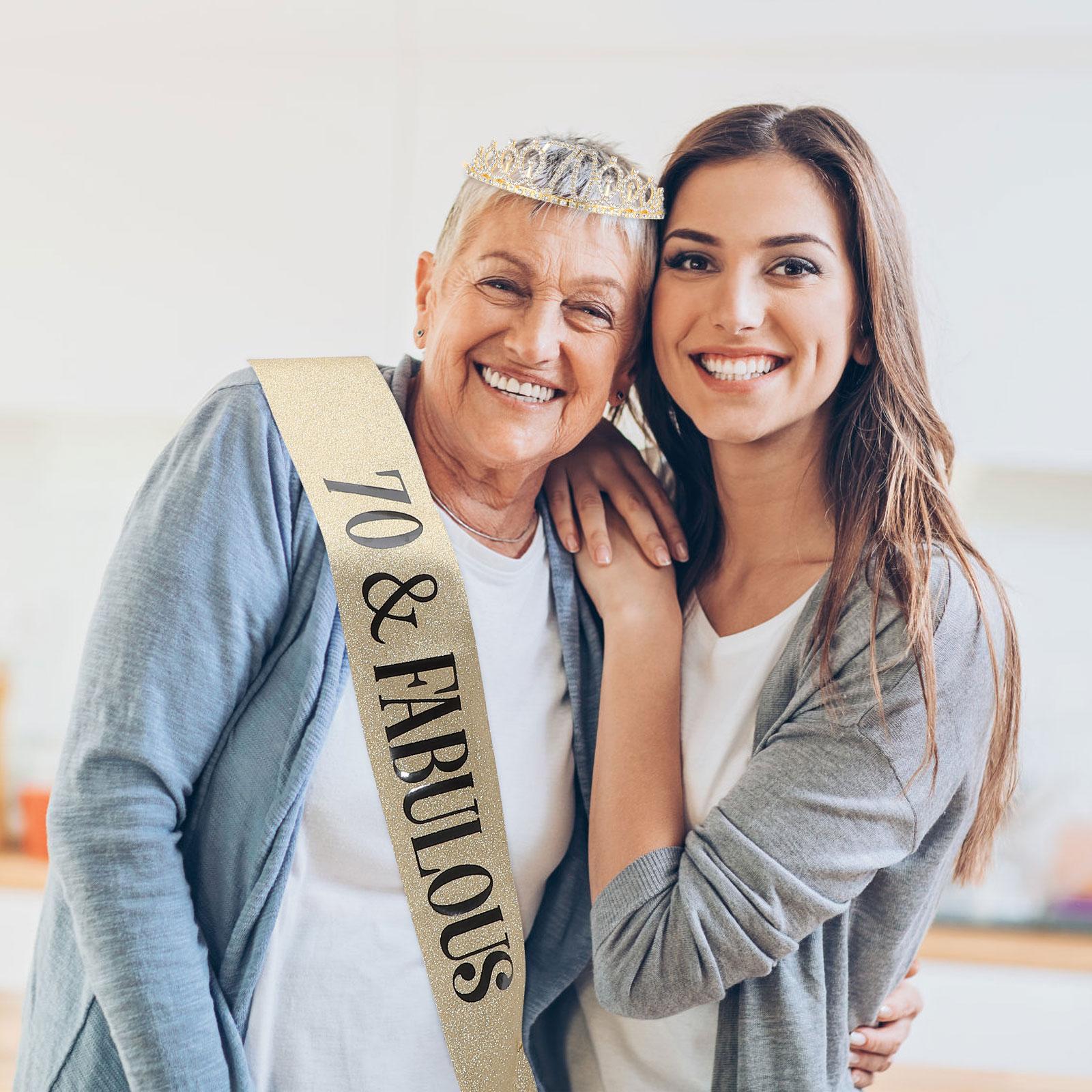 Glitter Kanat Doğum Günü Taç S - Birthday Sash Glitter incelemesi ve fiyatı