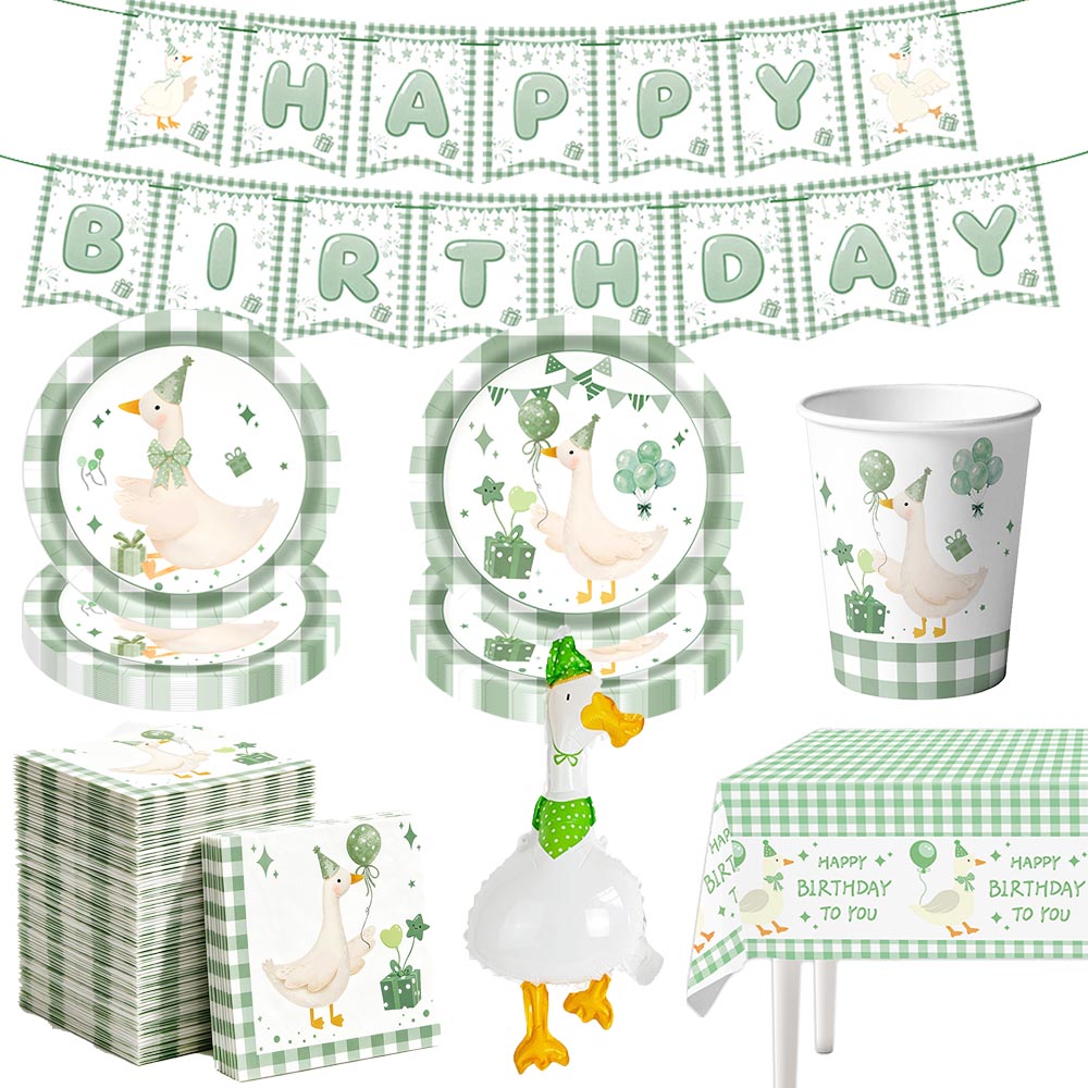 Yeşil Aptal Kaz Tek Kullanımlı - Table Cloth Disposable incelemesi ve fiyatı