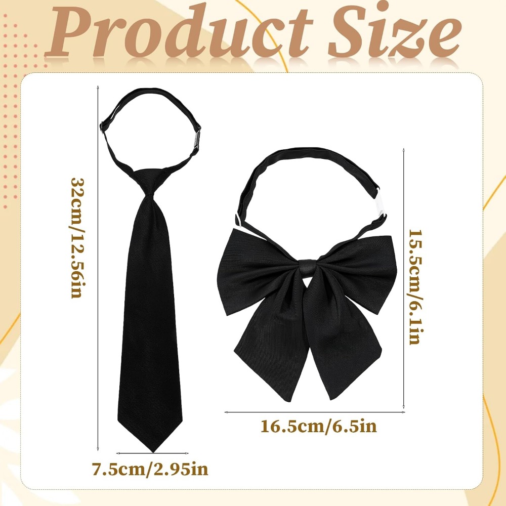 Kadınlar için Siyah Papyonlar, - Event & Party Supply incelemesi ve fiyatı