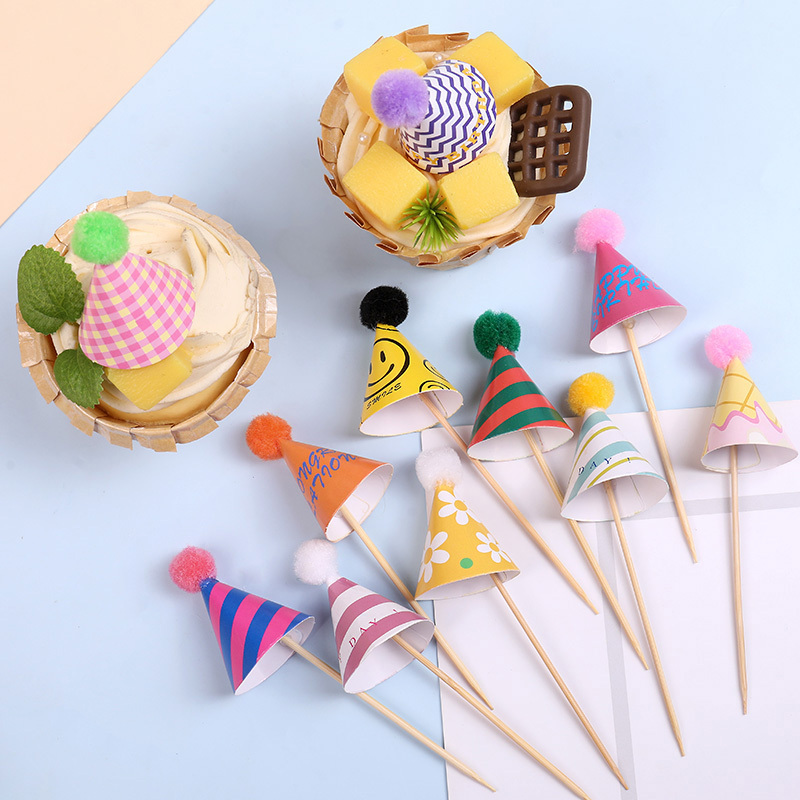 15/30 adet Mini parti şapkalar - Party Hat Cone incelemesi ve fiyatı